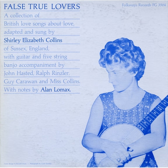 Shirley Collins - False True Lovers - Music & Performance - CD