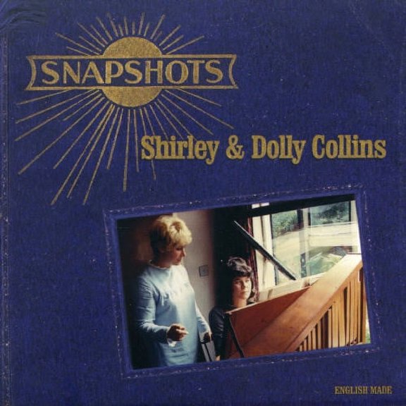 Shirley Collins - Snapshots - Folk Music - CD