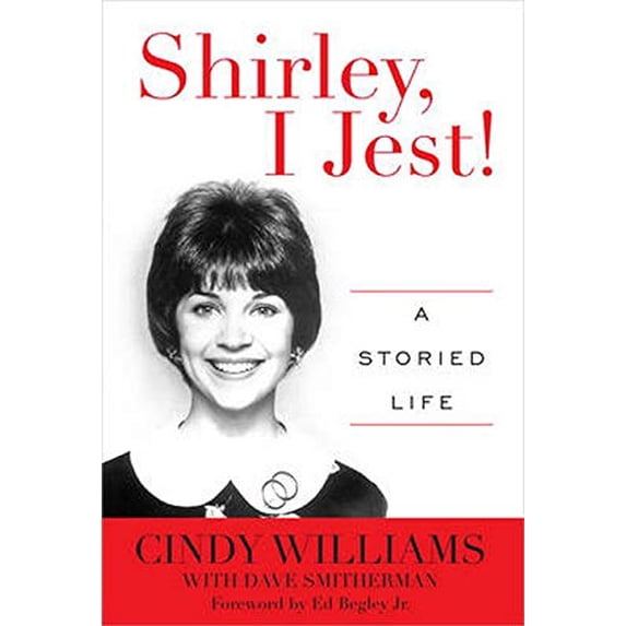 Pre-Owned Shirley, I Jest!: A Storied Life (Hardcover) 1630760129 9781630760120