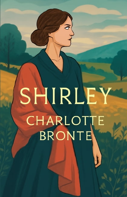 Shirley(Illustrated), (Paperback)