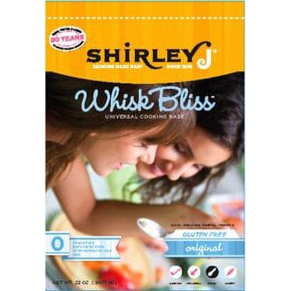 Shirley J Whisk Bliss Soup Base Gluten Free