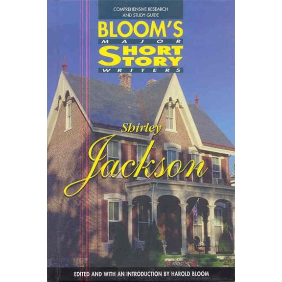 Pre-Owned Shirley Jackson (Bloom's Major Short Story Writers) Paperback