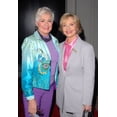 thumbnail image 1 of Shirley Jones & Florence Henderson at Celebrity Opening Night Of "Souvenir" A Fantasia On The Life Of Florence Foster Jenkins Performed At The Brentwood Theatre, West Los Angeles, CA on October 18,, 1 of 1