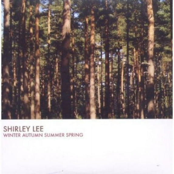 Shirley Lee - Winter Autumn Summer Spring - Vinyl