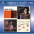 thumbnail image 1 of Shirley Scott - Great Scott / Like Cozy / Hip Soul - Music & Performance - CD, 1 of 1