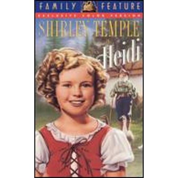 Pre-Owned Shirley Temple Collection: Heidi (DVD) directed by Allan Dwan
