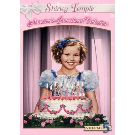 Shirley Temple Collection Volume 5