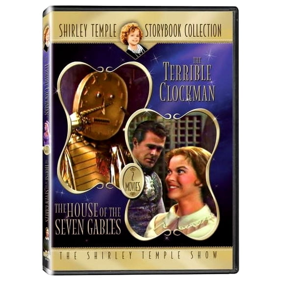 Shirley Temple Storybook Collection: The Terrible Clockman/The House OF Seven Gables (DVD)
