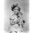thumbnail image 1 of Shirley Temple with A Shirley Temple Doll 1936 Photo Print, 16 x 20 - Large, 1 of 1