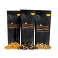Shirley's Gourmet Popcorn OIF8 Gourmet Drizzled Popcorn Sweet and