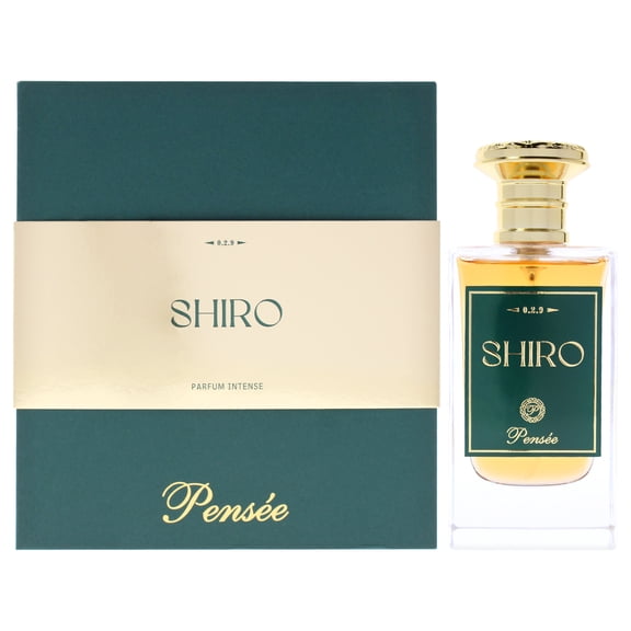 Shiro Intense by Pensee for Unisex - 3.4 oz Parfum Spray
