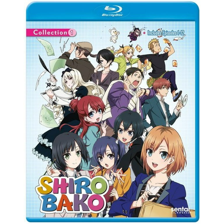 Vol.1 - Blu-ray  ERASED Anime USA Official Website