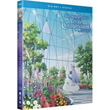 Shironeko Project Zero Chronicle: The Complete Season (Blu-ray + Digital Copy), Funimation Prod, Anime