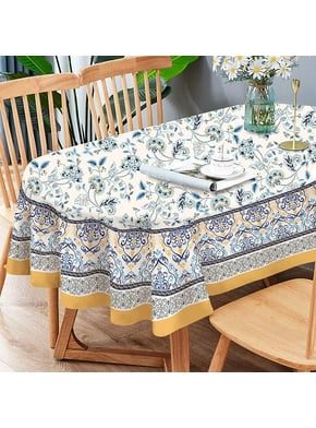 Fabric Tablecloths in Kitchen & Table Linens - Walmart.com