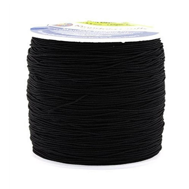 Shirring Elastic Thread for Sewing - Thin Fine Elastic