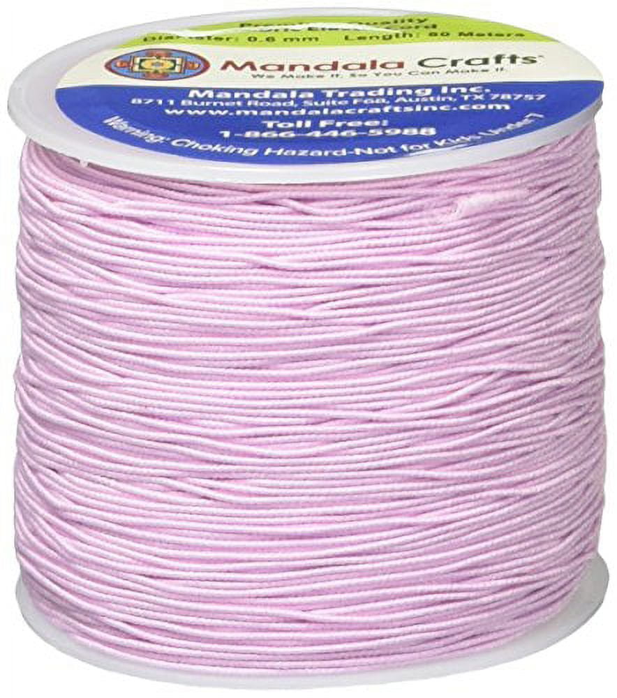 Shirring Elastic Thread for Sewing - Thin Fine Elastic Sewing Thread f –  MudraCrafts