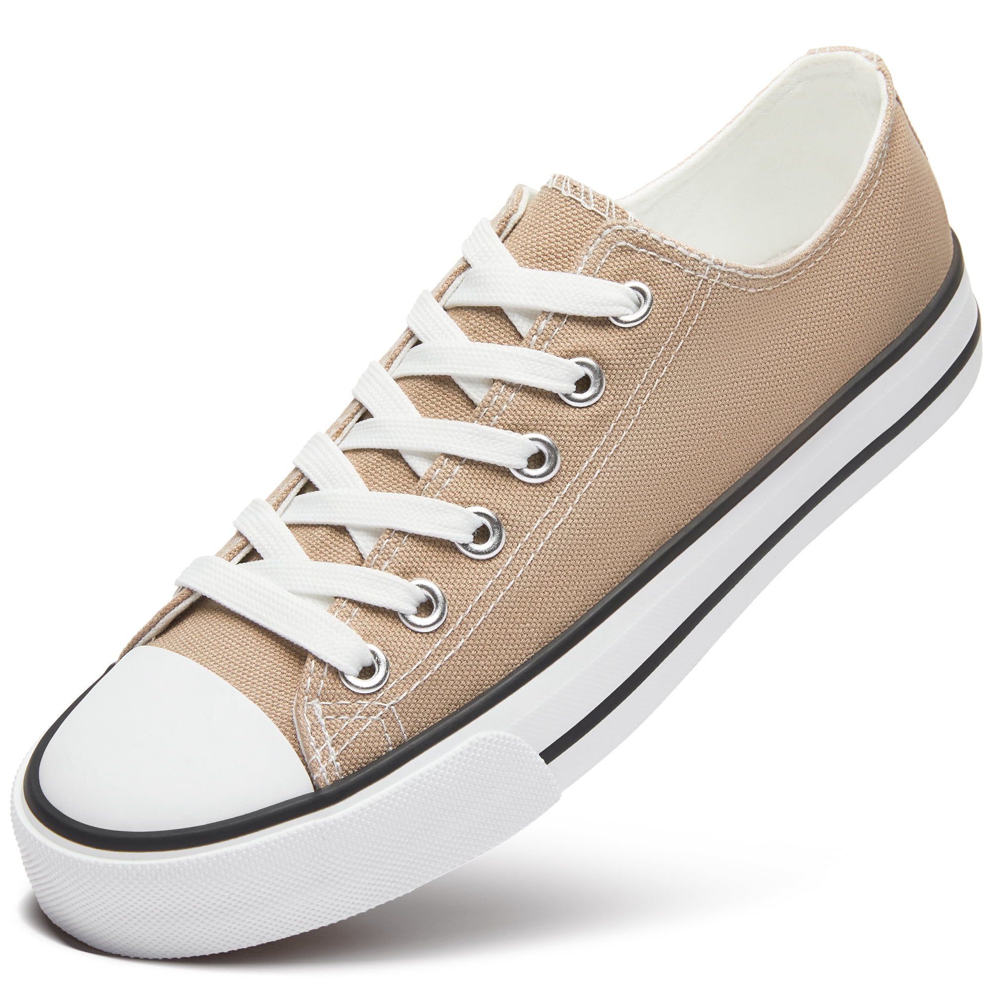 Shirry Women's Canvas Low Top Fashion Sneakers Kenya Ubuy