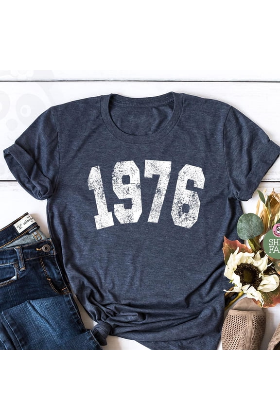 Shirt 50th Birthday Tshirt Anniversary Shirt 50th Birthday Gift Birthday Gift for Men Wome
