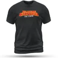 thumbnail image 1 of Shirt Blazing Samurai The Game T-Shirt Funny Size S-5XL Made in USA, 1 of 2