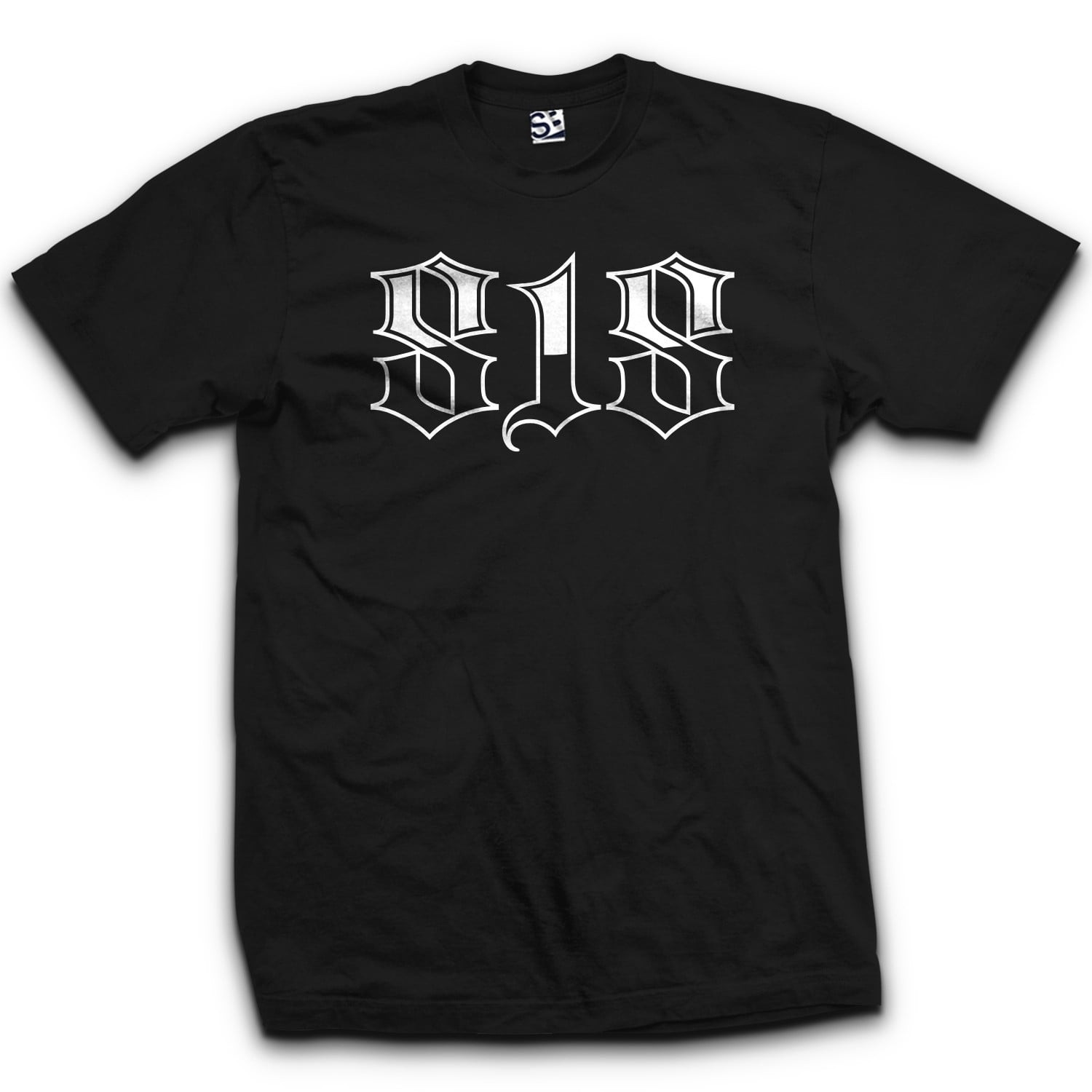 Shirt Boss 818 Area Code at T-Shirt Born Raised From SFV San Fernando ...