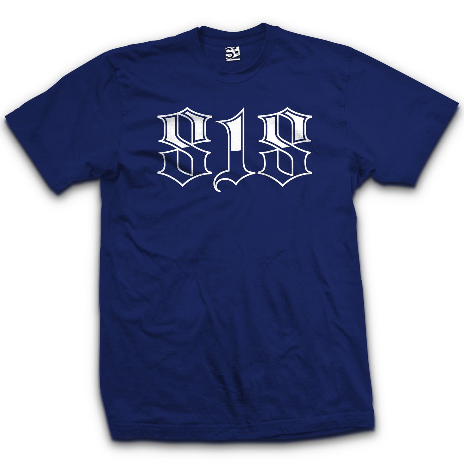 Shirt Boss 818 Area Code at T-Shirt Born Raised From SFV San Fernando ...