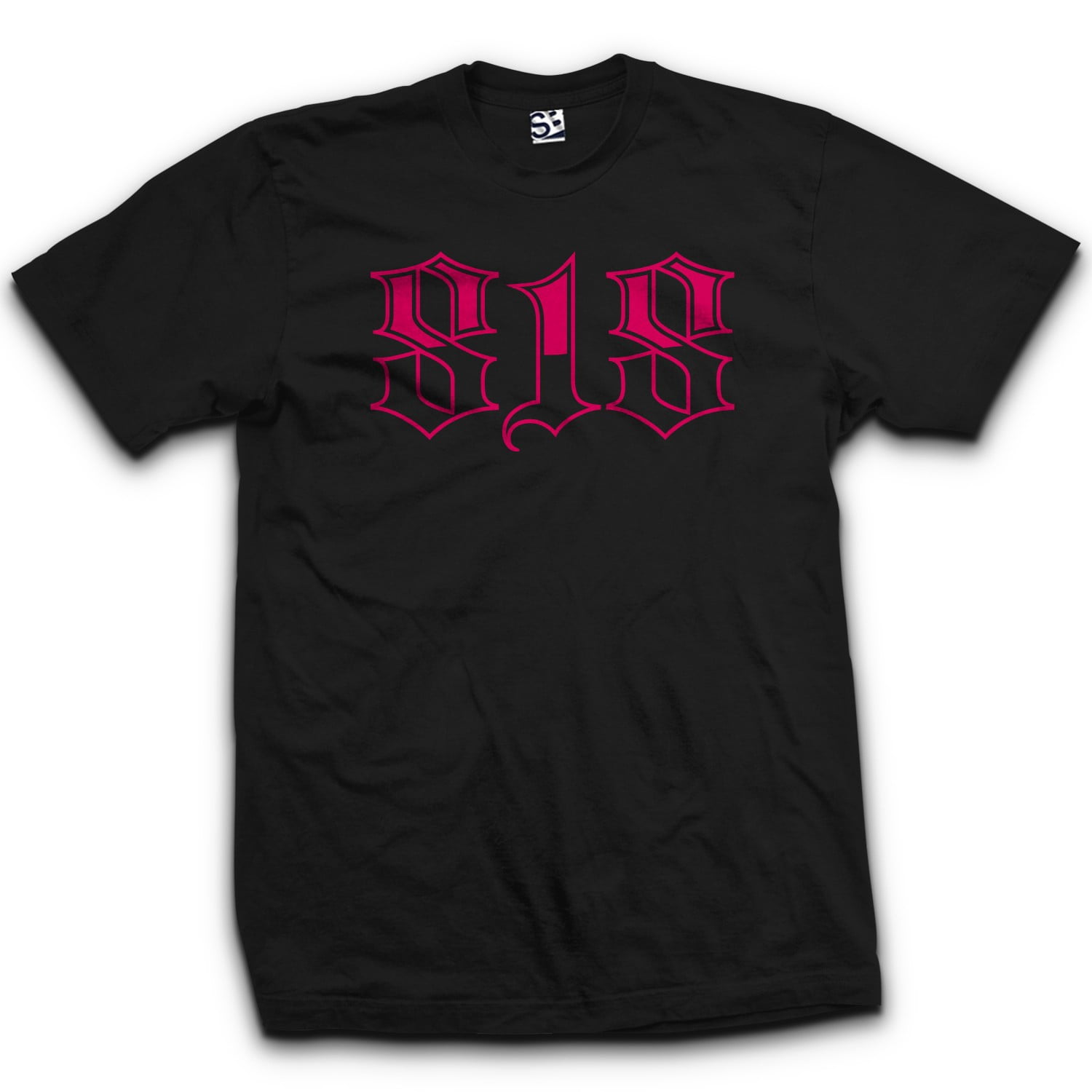Shirt Boss 818 Area Code at T-Shirt Born Raised From SFV San Fernando ...