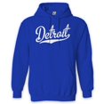 Shirt Boss Detroit Script & Tail Sports Hoodie All Star Team Jersey ...