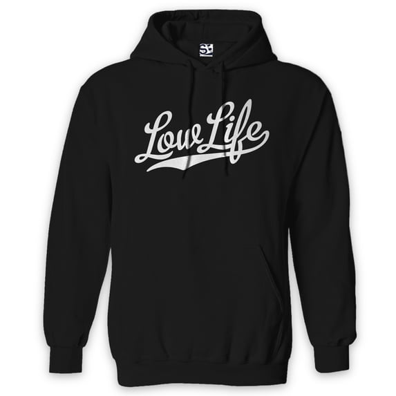 Businessmen Scripts Shirt Boss Low Life Script Hoodie Urban LowLife Lowrider w All Car Club ...