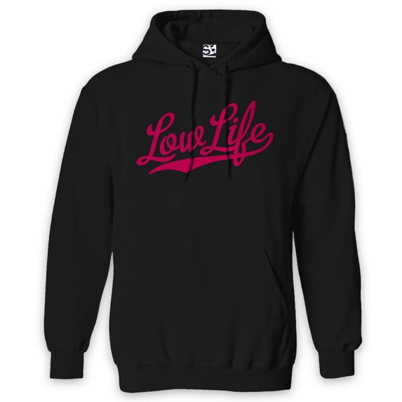 Businessmen Scripts Shirt Boss Low Life Script Hoodie Urban LowLife Lowrider w All Car Club ...