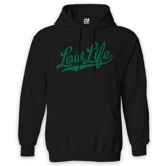 Businessmen Scripts Shirt Boss Low Life Script Hoodie Urban LowLife Lowrider w All Car Club ...