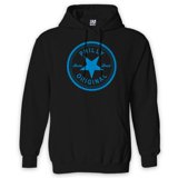 Shirt Boss Philly Born & Bred Original Inverse Hoodie Made Raised in ...