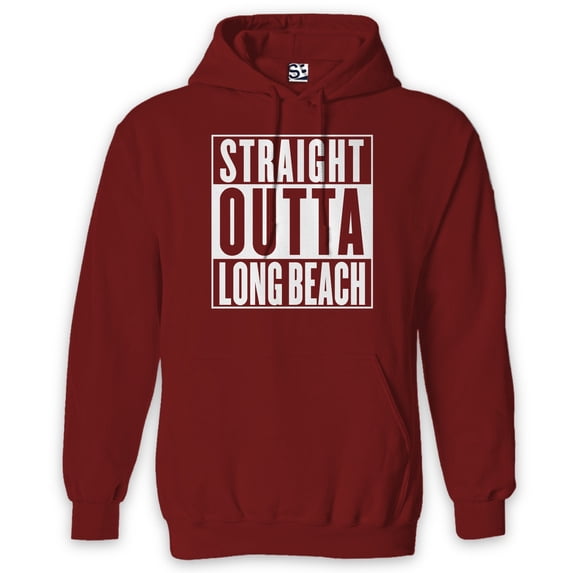 Long Point Bech Shirt Boss Straight Outta Long Beach Hoodie LBC Snoop Original Local ...
