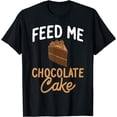 thumbnail image 1 of Shirt Chocolate Lover T-Shirt, 1 of 4