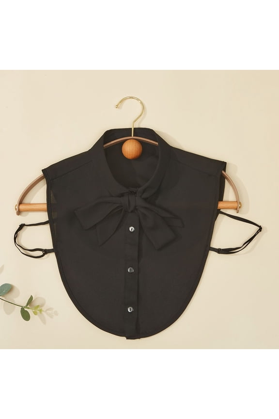 Shirt Collar,Womens Dickie Collar,False Collar for Women,Dickey Collar for Women,Detachable Collars for Women,Rhinestone Fake Collar Dickey for Women False Half Shirt Blouse Detachable Collar