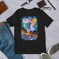 Shirt Cool World, 1992 American liveaction/animated comedy fantasy