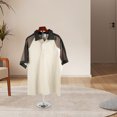 thumbnail image 1 of Shirt Display Stand Height Adjustable T Shirt Display Metal Clothing Display Stand with Stable Base Flexible T Shirt Display Rack for Sewing Studios Clothes Stores Trade Shows, 1 of 10