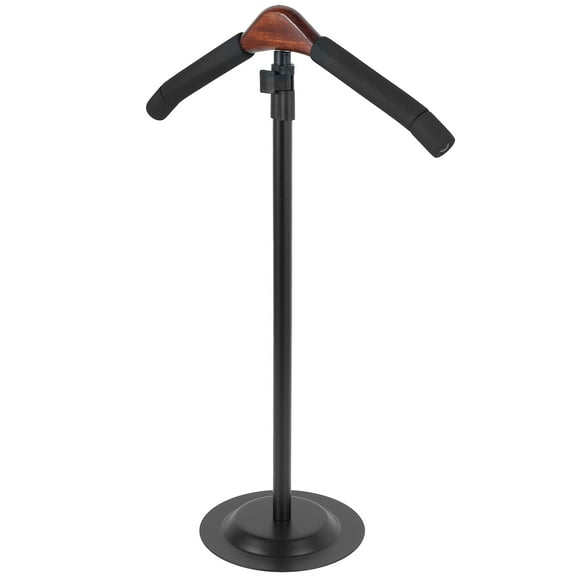 Shirt Display Stand Height Adjustable T Shirt Display Metal Clothing Display Stand with Stable Base Flexible T Shirt Display Rack for Sewing Studios Clothes Stores Trade Shows