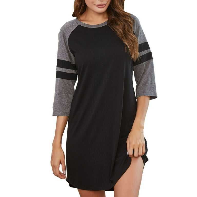 walmart womens night shirts