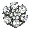 thumbnail image 1 of Shirt Fasteners Cover Cufflinks Covers Button Cover Cufflinks Decorative Clip, 1 of 20
