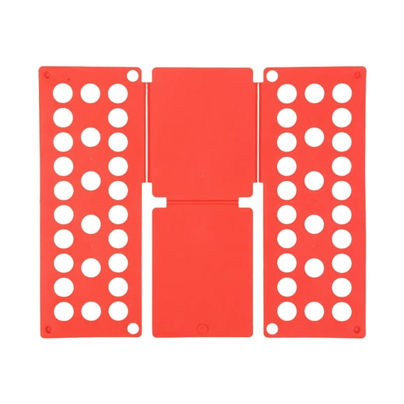 Shirt Folder Board - Clothes Folding Board, Easy to Fold Shirts, Laundry Liners