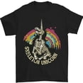 thumbnail image 1 of Shirt Heavy Metal Rock Retro Men’s Cotton Tee, 1 of 2
