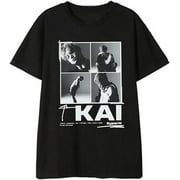 Shirt Kpop Merchandise Baekhyun Taemin Taeyong Ten Tshirt Short Sleeve Tee
