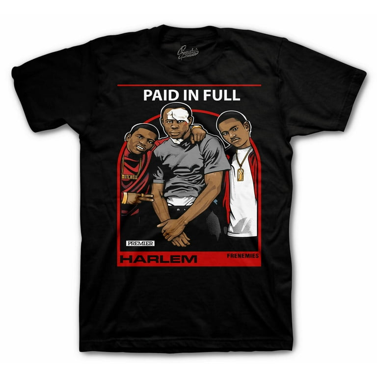 Shirt Match Jordan 13 Red Flint Gym Red Grey Shoes Frenemies Tee Walmart
