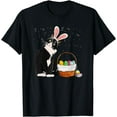 thumbnail image 1 of Shirt Men Women Easter Rabbit T-Shirt, 1 of 6