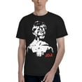 thumbnail image 1 of Shirt Men's Short Sleeve Graphic Crew Neck Fashion Casual 3D Tees 80s 90s, 1 of 5