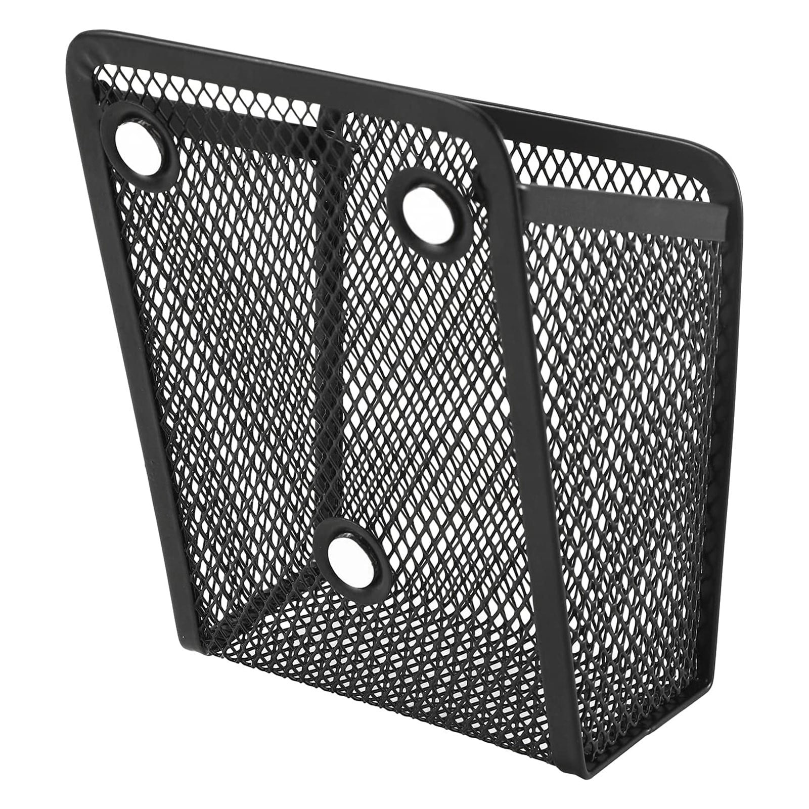 Shirt Pocket Pencil Holder Stainless Steel Pen Basket Metal Writing