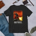 Shirt Revenge of the Ninja, 1983 American martial artsâ€“thriller