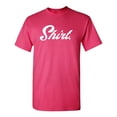 thumbnail image 1 of Shirt Sarcastic Humor Graphic Novelty Funny Youth T Shirt, 1 of 3