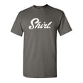 thumbnail image 1 of Shirt Sarcastic Humor Graphic Tees Gift For Mens Novelty Funny T Shirt, 1 of 5