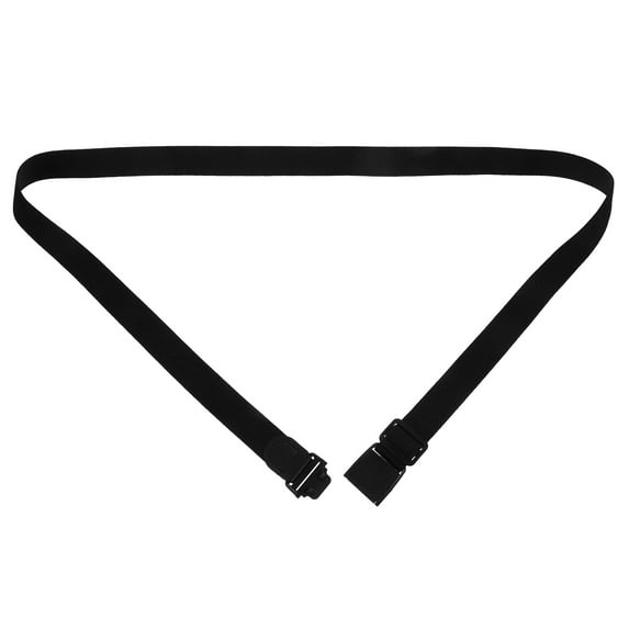 Shirt Stay Women Men Shirt Holder Non-slip Shirt Belt Shirt Fixing Strap Costume Supply
